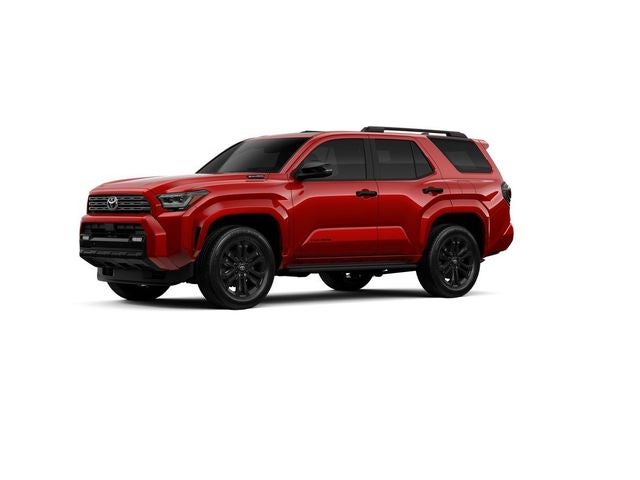 2026 Toyota 4Runner i-FORCE MAX Platinum