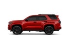 2026 Toyota 4Runner i-FORCE MAX Platinum