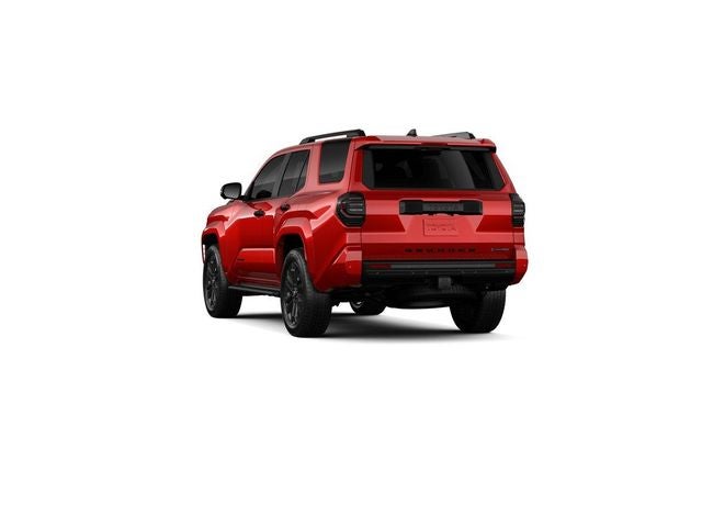 2026 Toyota 4Runner i-FORCE MAX Platinum