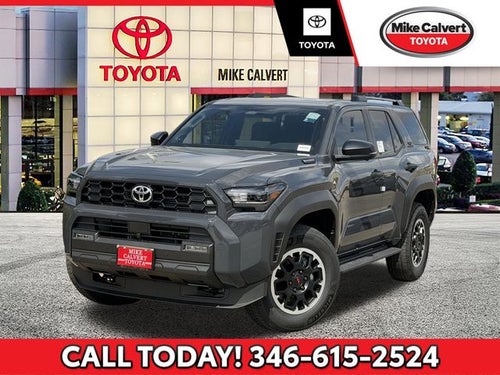 2026 Toyota 4Runner i-FORCE MAX TRD Off-Road Premium i-FORCE MAX