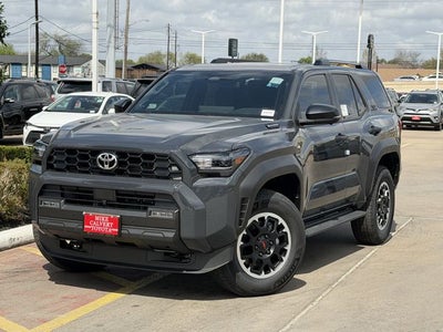 2026 Toyota 4Runner i-FORCE MAX TRD Off-Road Premium i-FORCE MAX
