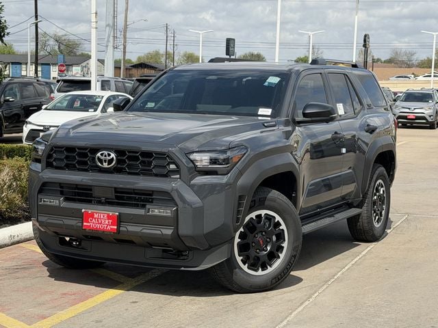 2026 Toyota 4Runner i-FORCE MAX TRD Off-Road Premium i-FORCE MAX
