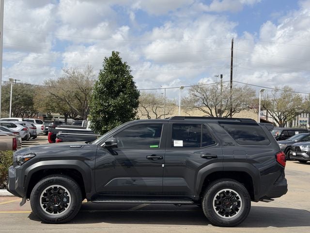 2026 Toyota 4Runner i-FORCE MAX TRD Off-Road Premium i-FORCE MAX
