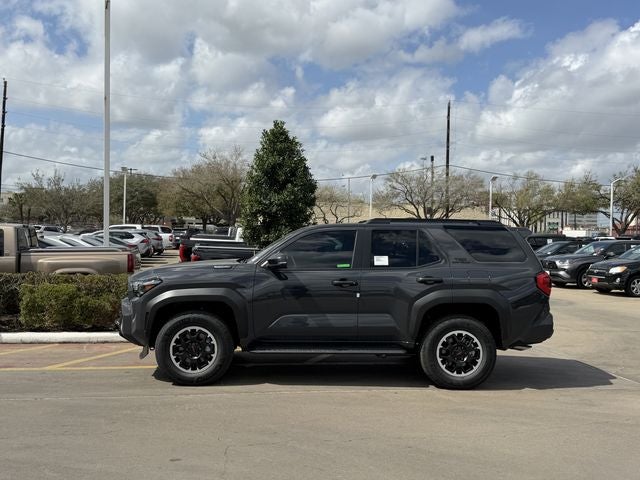 2026 Toyota 4Runner i-FORCE MAX TRD Off-Road Premium i-FORCE MAX