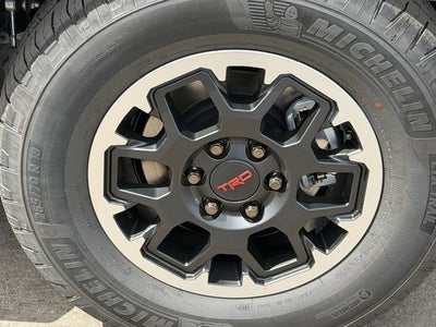 2026 Toyota 4Runner i-FORCE MAX TRD Off-Road Premium i-FORCE MAX