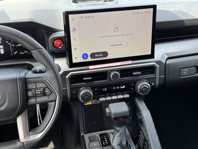 2026 Toyota 4Runner i-FORCE MAX TRD Off-Road Premium i-FORCE MAX