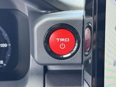 2026 Toyota 4Runner i-FORCE MAX TRD Off-Road Premium i-FORCE MAX