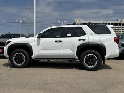 2026 Toyota 4Runner i-FORCE MAX TRD Off-Road Premium i-FORCE MAX