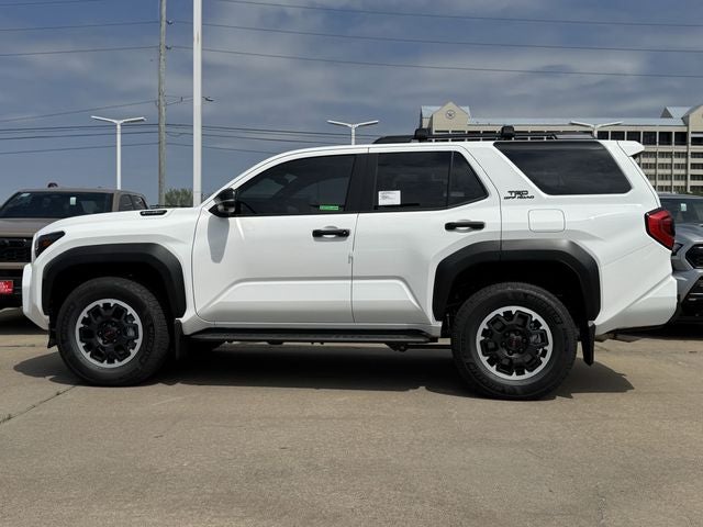 2026 Toyota 4Runner i-FORCE MAX TRD Off-Road Premium i-FORCE MAX