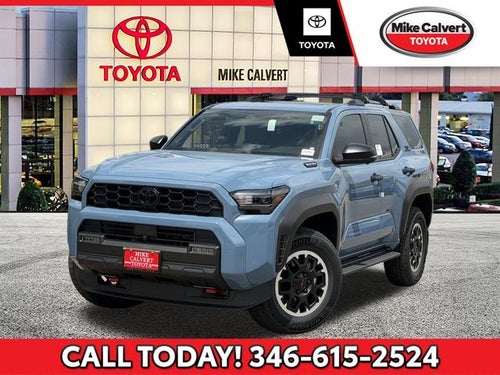 2026 Toyota 4Runner i-FORCE MAX TRD Off-Road Premium i-FORCE MAX