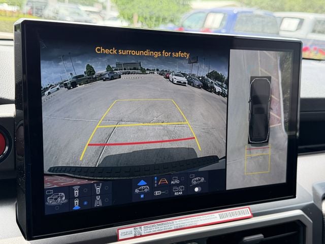 2026 Toyota 4Runner i-FORCE MAX TRD Off-Road Premium i-FORCE MAX