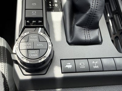 2026 Toyota 4Runner i-FORCE MAX TRD Off-Road Premium i-FORCE MAX