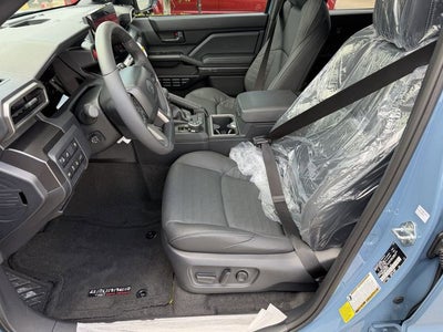 2026 Toyota 4Runner i-FORCE MAX TRD Off-Road Premium i-FORCE MAX