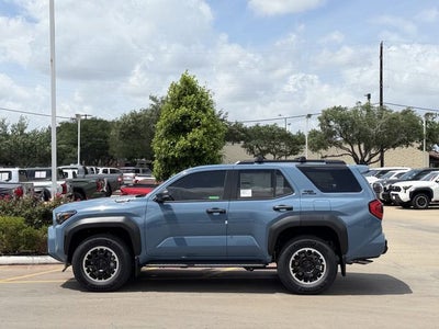 2026 Toyota 4Runner i-FORCE MAX TRD Off-Road Premium i-FORCE MAX