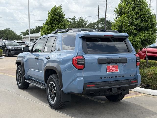 2026 Toyota 4Runner i-FORCE MAX TRD Off-Road Premium i-FORCE MAX