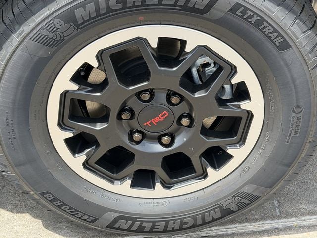 2026 Toyota 4Runner i-FORCE MAX TRD Off-Road Premium i-FORCE MAX