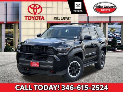 2026 Toyota 4Runner i-FORCE MAX TRD Off-Road Premium i-FORCE MAX