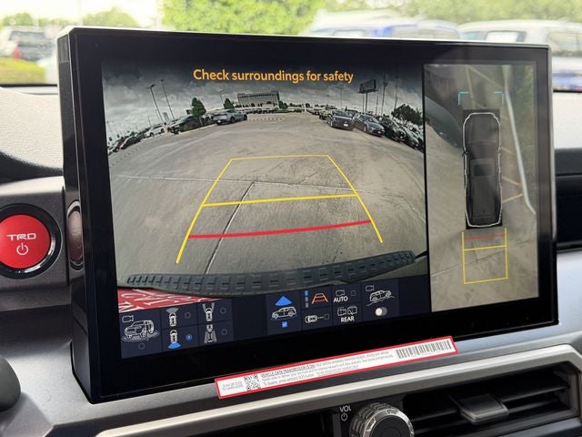 2026 Toyota 4Runner i-FORCE MAX TRD Off-Road Premium i-FORCE MAX
