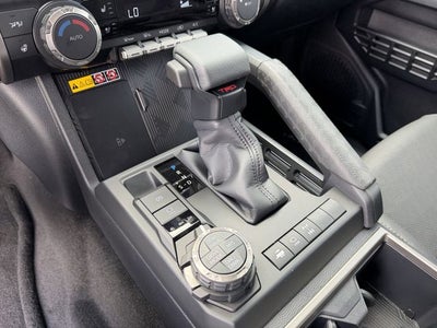 2026 Toyota 4Runner i-FORCE MAX TRD Off-Road Premium i-FORCE MAX