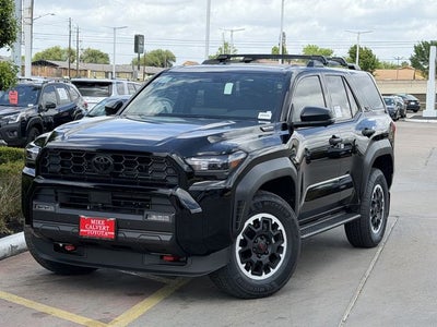 2026 Toyota 4Runner i-FORCE MAX TRD Off-Road Premium i-FORCE MAX