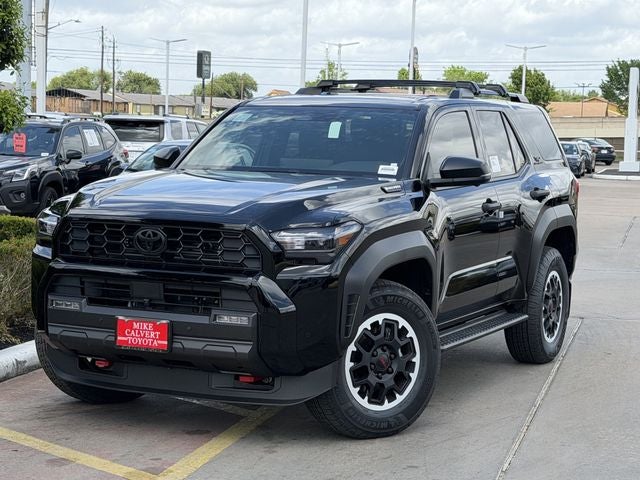 2026 Toyota 4Runner i-FORCE MAX TRD Off-Road Premium i-FORCE MAX
