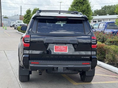 2026 Toyota 4Runner i-FORCE MAX TRD Off-Road Premium i-FORCE MAX