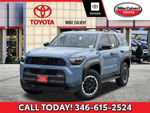 2026 Toyota 4Runner i-FORCE MAX TRD Off-Road Premium i-FORCE MAX