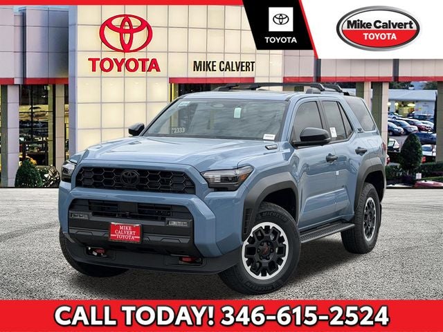 2026 Toyota 4Runner i-FORCE MAX TRD Off-Road Premium i-FORCE MAX