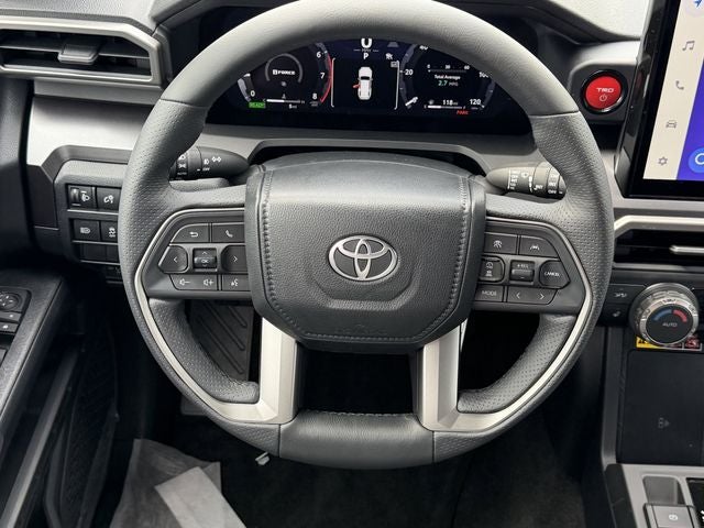 2026 Toyota 4Runner i-FORCE MAX TRD Off-Road Premium i-FORCE MAX