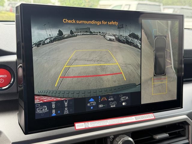 2026 Toyota 4Runner i-FORCE MAX TRD Off-Road Premium i-FORCE MAX