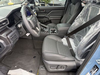 2026 Toyota 4Runner i-FORCE MAX TRD Off-Road Premium i-FORCE MAX