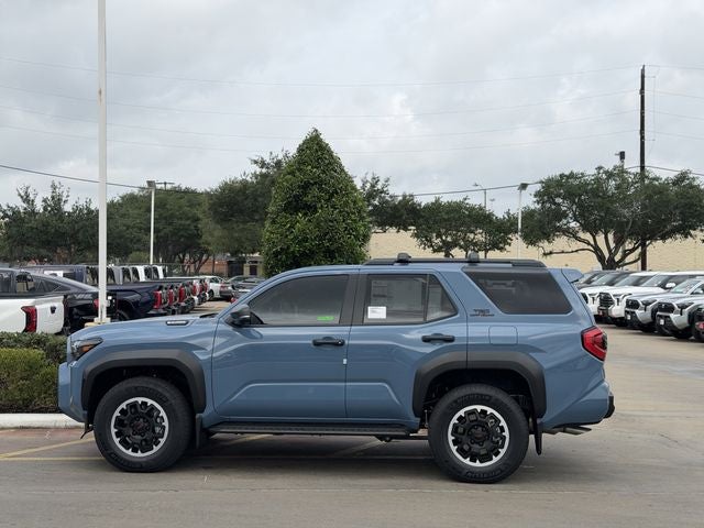 2026 Toyota 4Runner i-FORCE MAX TRD Off-Road Premium i-FORCE MAX