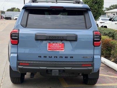 2026 Toyota 4Runner i-FORCE MAX TRD Off-Road Premium i-FORCE MAX