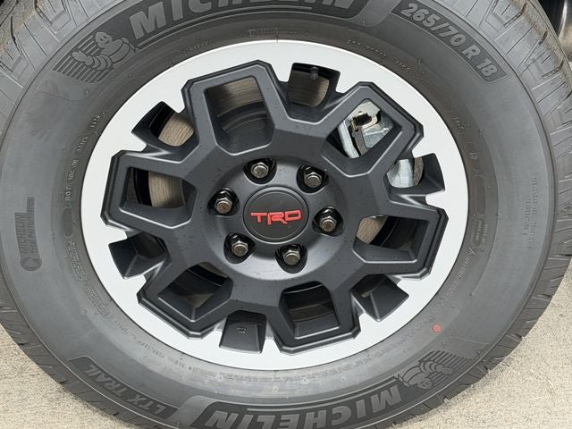 2026 Toyota 4Runner i-FORCE MAX TRD Off-Road Premium i-FORCE MAX