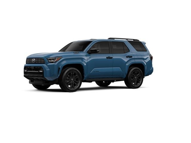2026 Toyota 4Runner i-FORCE MAX Hybrid Platinum
