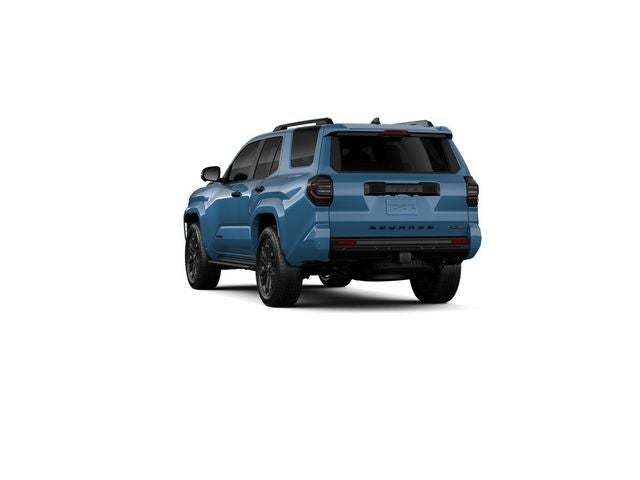 2026 Toyota 4Runner i-FORCE MAX Hybrid Platinum