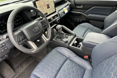 2026 Toyota 4Runner i-FORCE MAX Platinum