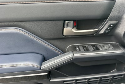 2026 Toyota 4Runner i-FORCE MAX Platinum