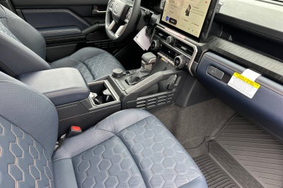 2026 Toyota 4Runner i-FORCE MAX Platinum