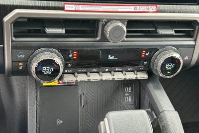 2026 Toyota 4Runner i-FORCE MAX Platinum