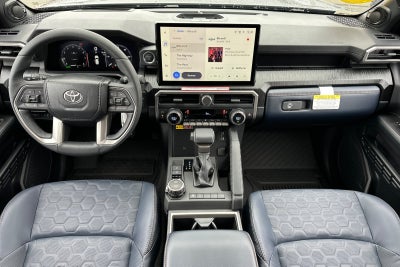 2026 Toyota 4Runner i-FORCE MAX Platinum