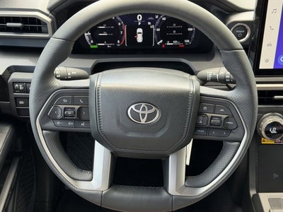 2026 Toyota 4Runner i-FORCE MAX Hybrid Limited