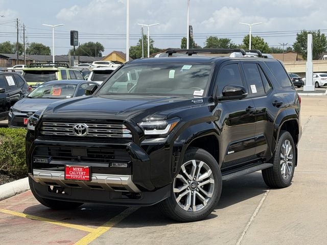 2026 Toyota 4Runner i-FORCE MAX Hybrid Limited