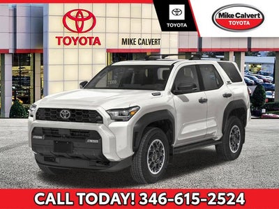 2026 Toyota 4Runner i-FORCE MAX TRD Off-Road Premium i-FORCE MAX