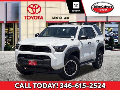 2026 Toyota 4Runner i-FORCE MAX TRD Off-Road Premium i-FORCE MAX