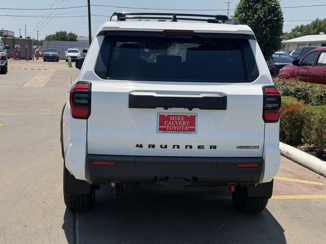 2026 Toyota 4Runner i-FORCE MAX TRD Off-Road Premium i-FORCE MAX