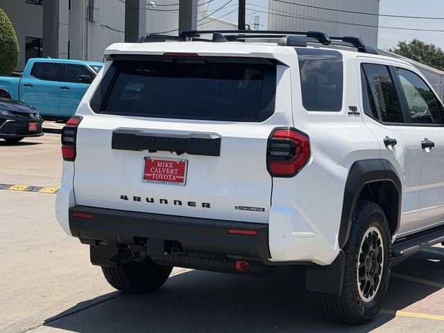 2026 Toyota 4Runner i-FORCE MAX TRD Off-Road Premium i-FORCE MAX