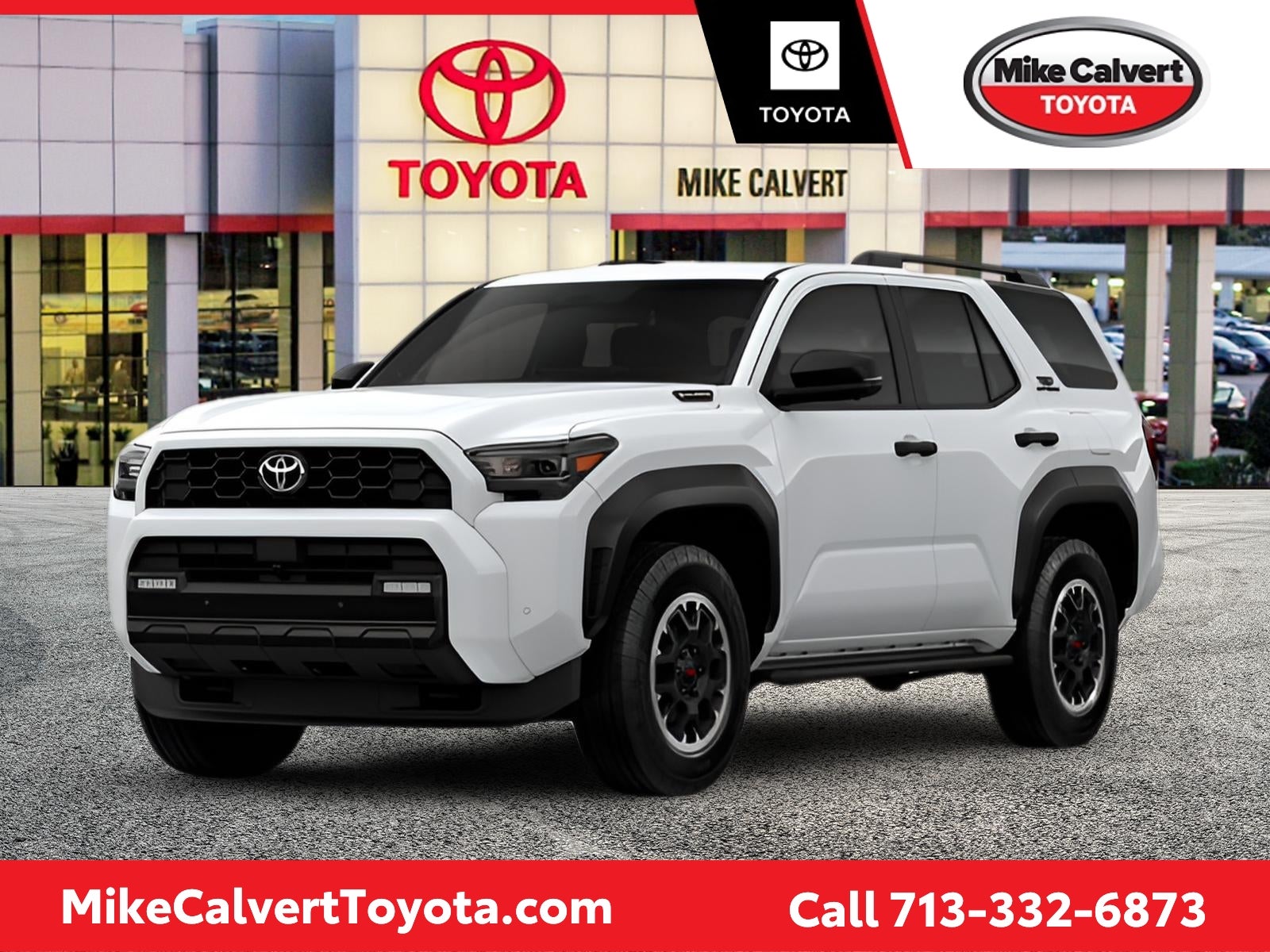 2026 Toyota 4Runner i-FORCE MAX TRD Off-Road Premium i-FORCE MAX