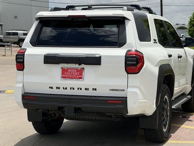 2026 Toyota 4Runner i-FORCE MAX TRD Off-Road Premium i-FORCE MAX