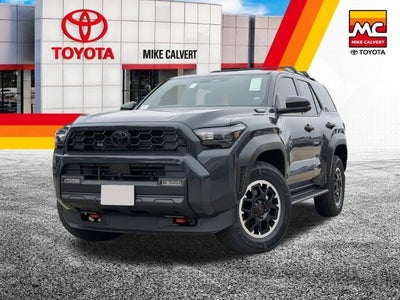 2026 Toyota 4Runner i-FORCE MAX Hybrid TRD Off Road Premium